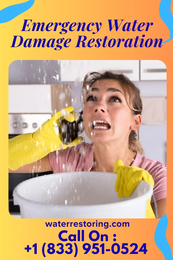 Emergency Water Damage Restoration in Idaville, OR